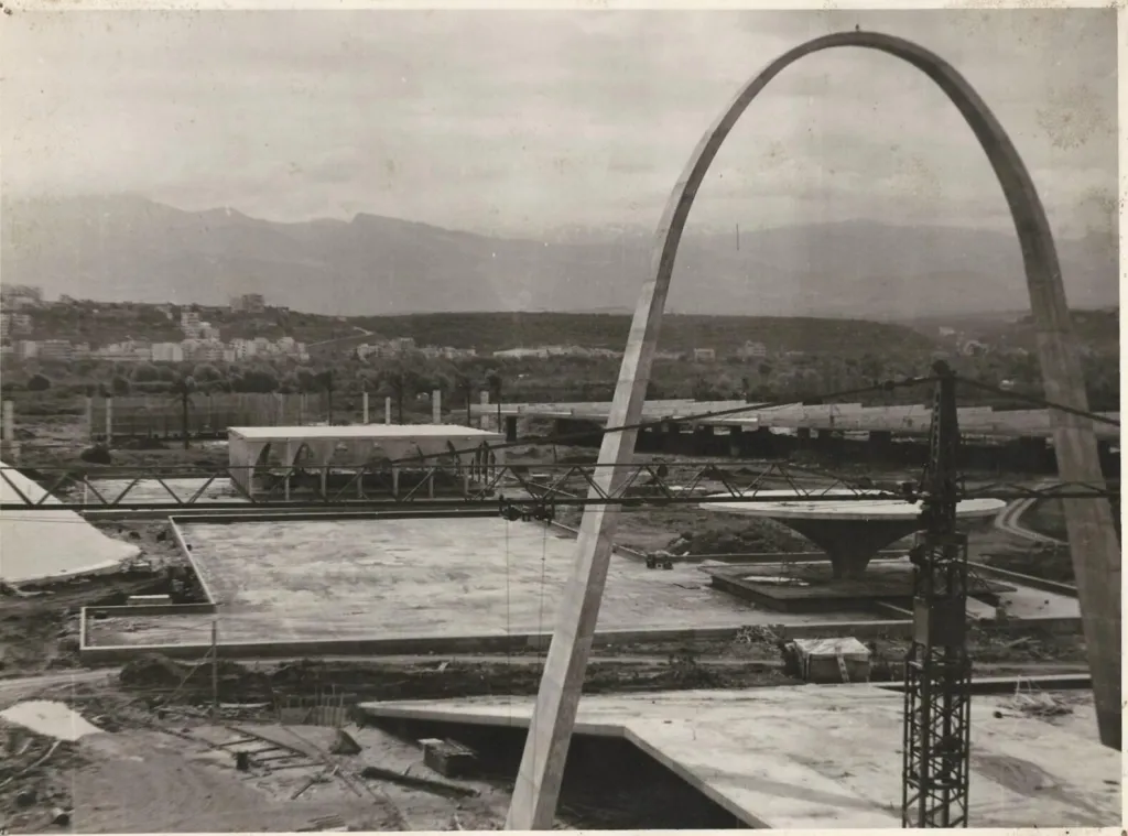 Rachid Karami international fair